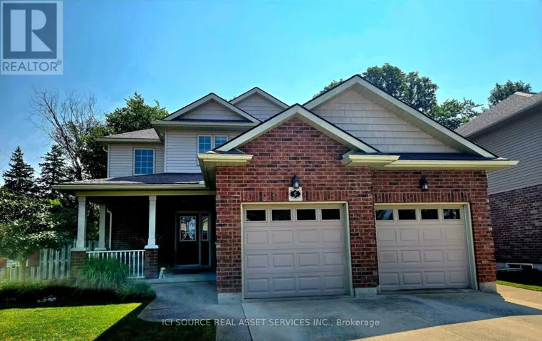 5 FAIRFIELD DRIVE, Stratford, Ontario N5A0A5