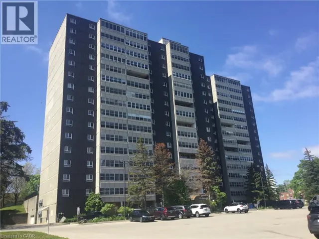 225 HARVARD Place Unit# 1510, Waterloo, Ontario N2J4H4