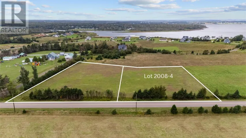 Lot 2008-4 MacMillan Point Road, West Covehead, Prince Edward Island C0A1P0
