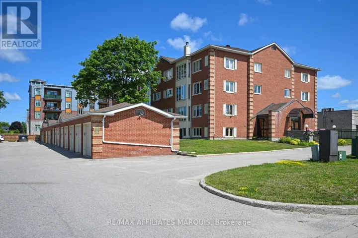 208 - 10 ARMSTRONG DRIVE, Smiths Falls, Ontario K7A5H8