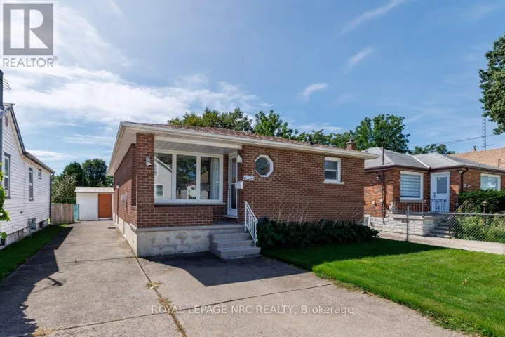 6350 ASH STREET, Niagara Falls (Dorchester), Ontario L2G2H5