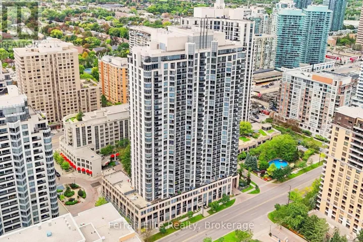 405 - 10 NORTHTOWN WAY, Toronto (Willowdale East), Ontario M3H5S9