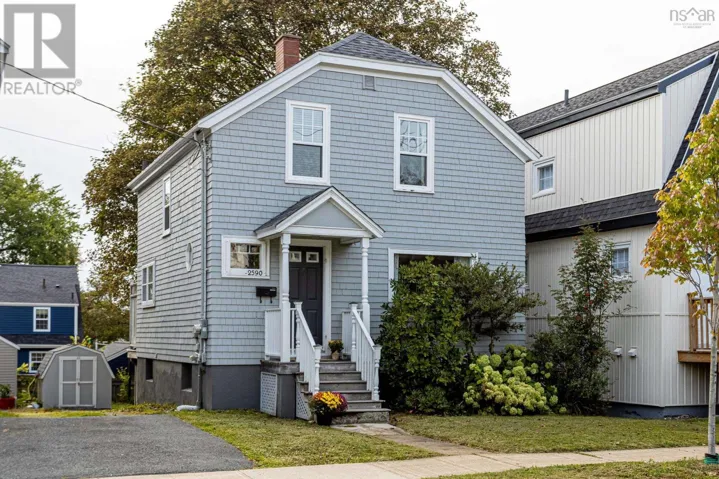 2590 Poplar Street, Halifax, Nova Scotia B3L2Y8