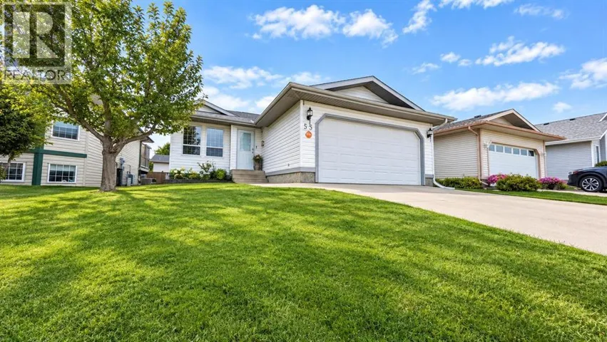 55 Edgewood Drive, Camrose, Alberta T4V4Z3
