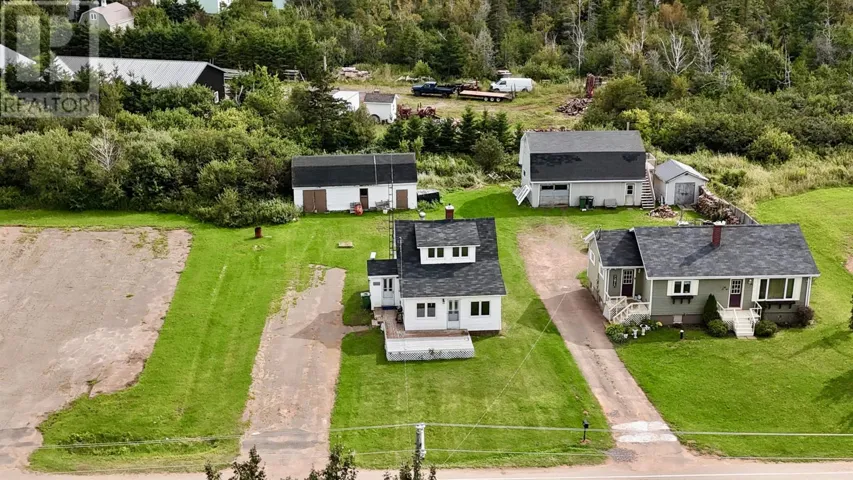 27 Harbour Road, Miminegash, Prince Edward Island C0B1S0
