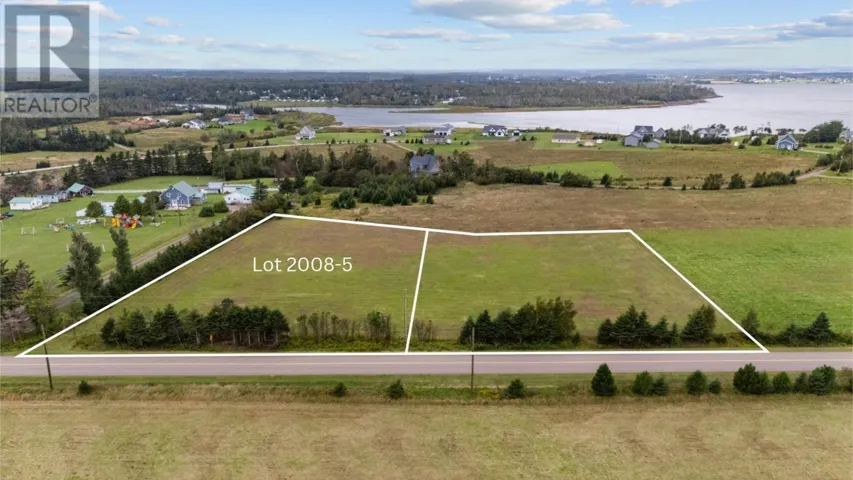 Lot 2008-5 MacMillan Point Road, West Covehead, Prince Edward Island C0A1P0