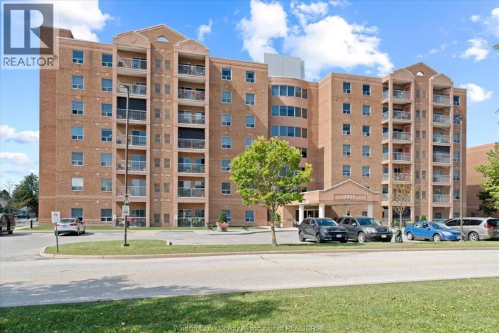 3855 Southwindsor DRIVE Unit# 702, Windsor, Ontario N9G2N2