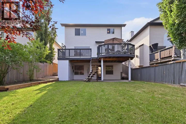 307 Hidden Cove NW, Calgary, Alberta T3A5G8