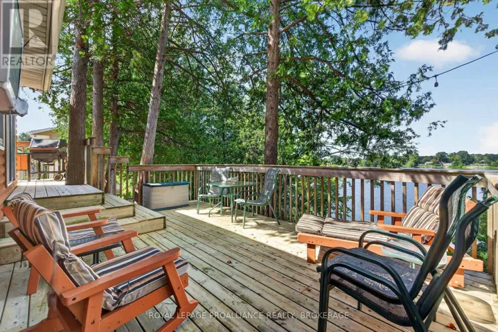 1006 ROCKY SHORE LANE, Frontenac (Frontenac South), Ontario K0H1W0