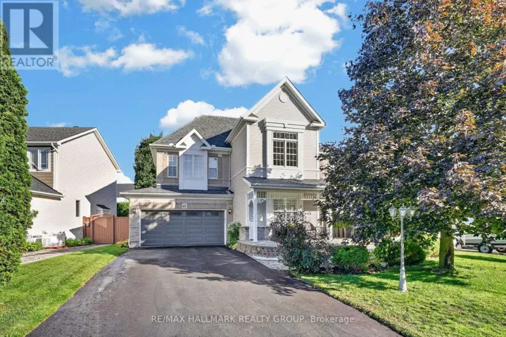 45 FRANKLIN CATHCART CRESCENT S, Ottawa, Ontario K2S2A5