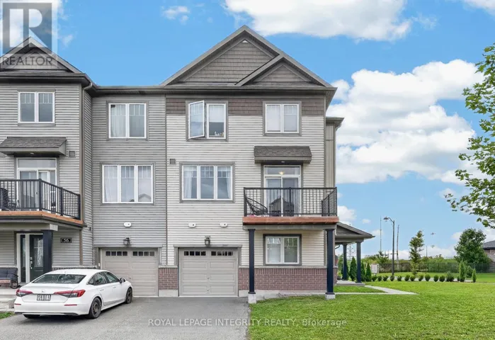 54 CORDAGE STREET, Ottawa, Ontario K4A5K8