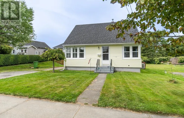100 Brunswick Street, Yarmouth, Nova Scotia B5A2G8