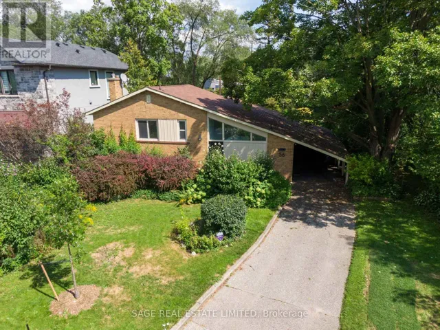 56 GRANGEMILL CRESCENT, Toronto (Banbury-Don Mills), Ontario M3B2J2