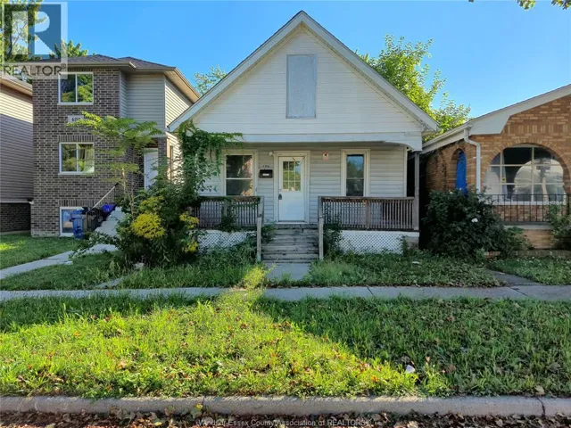 486 BRIDGE, Windsor, Ontario N9B2M4