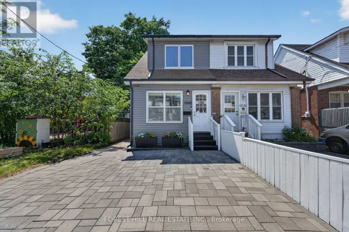 1040 WOODBINE AVENUE, Toronto (Danforth), Ontario M4C4C4