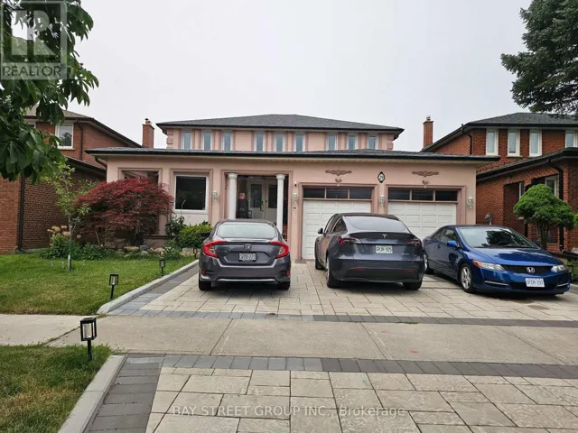 MAIN #1 - 29 ELMARTIN DRIVE, Toronto (Steeles), Ontario M1W3C6
