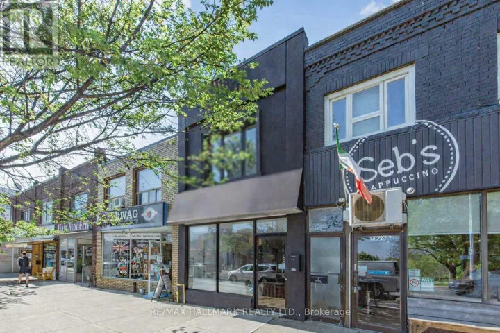 1924 DANFORTH AVENUE, Toronto (Danforth), Ontario M4C1J4