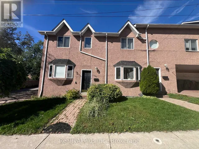 108 KILDONAN DRIVE, Toronto (Birchcliffe-Cliffside), Ontario M1N3B8