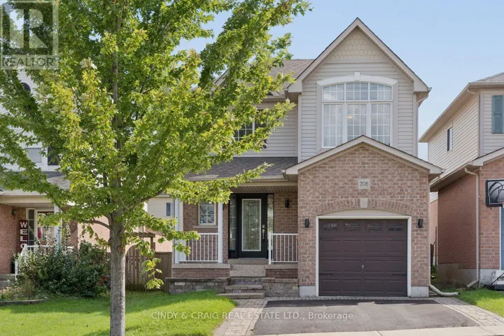 208 CORNISH DRIVE, Clarington (Courtice), Ontario L1E3H4