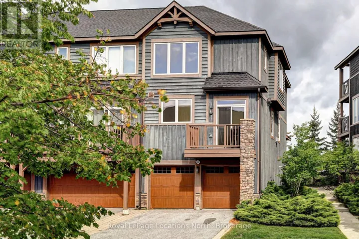 75 – 38 JOSEPH TRAIL, Collingwood, Ontario L9Y0J3