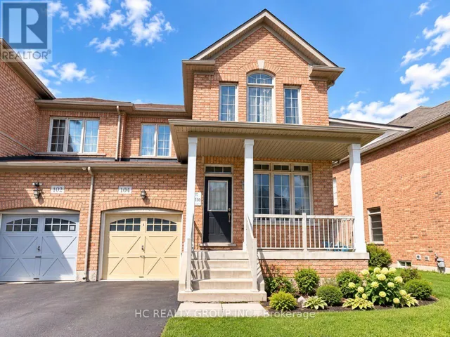 104 CAROLINA ROSE CRESCENT, Markham (Wismer), Ontario L6E0J6
