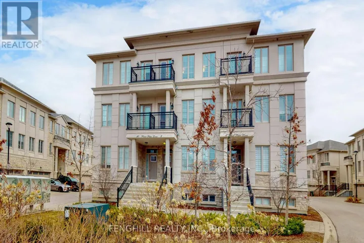 8 POINT PELEE LANE, Richmond Hill (Rouge Woods), Ontario L4S0G4