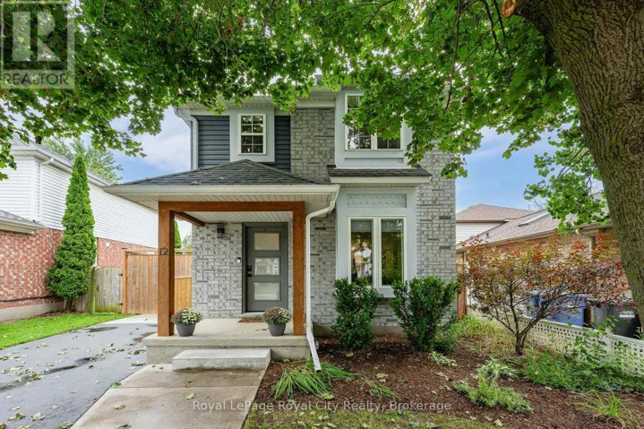 12 SOUTHCREEK TRAIL, Guelph (Kortright West), Ontario N1G4Y8