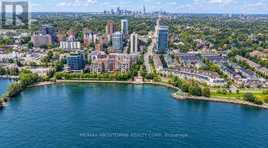 403 - 80 PORT STREET E, Mississauga (Port Credit), Ontario L5G4V6