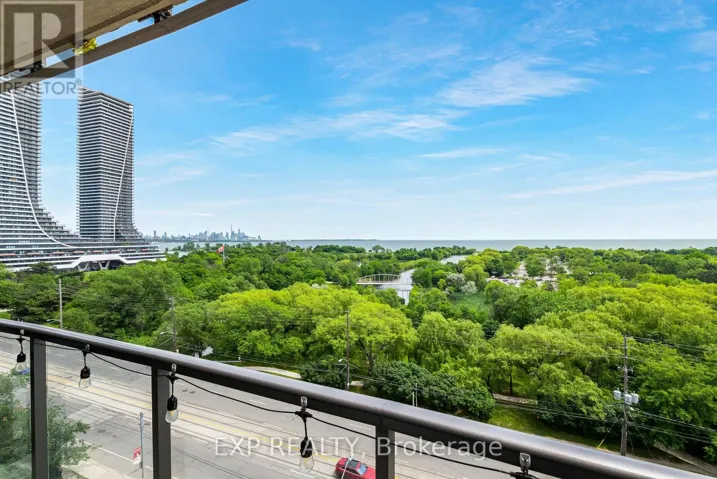 808 - 2230 LAKE SHORE BOULEVARD W, Toronto (Mimico), Ontario M8V0B2