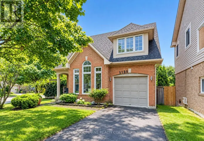 5180 BUNTON CRESCENT, Burlington (Orchard), Ontario L7L6J3