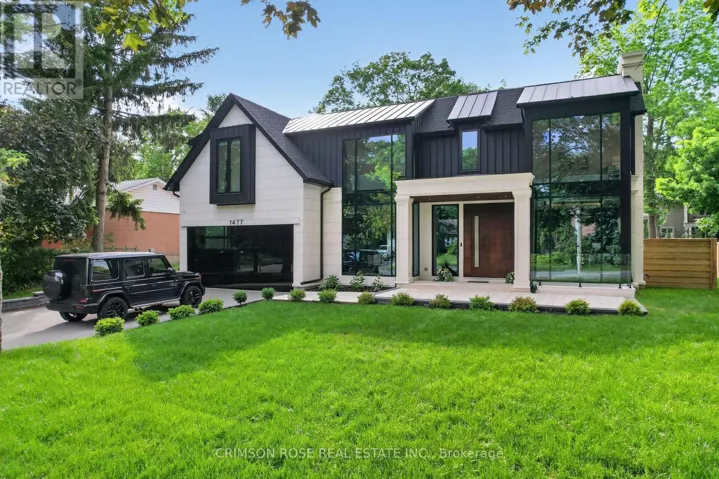 1477 DUNCAN ROAD, Oakville (MO Morrison), Ontario L6J2R5