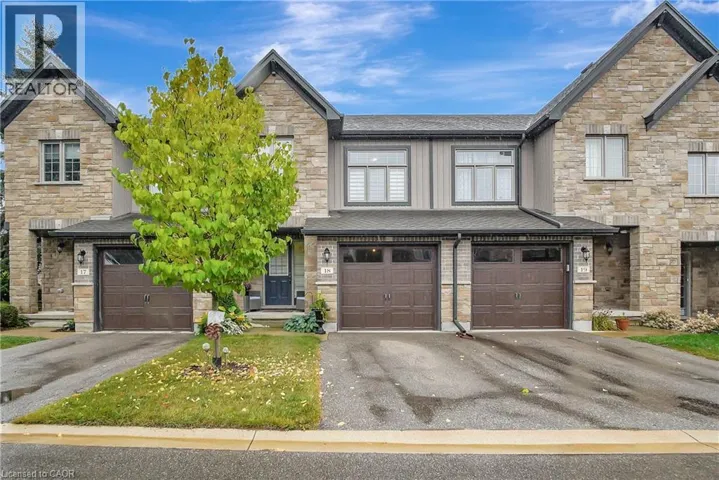 55 HARRISON Street Unit# 18, Stratford, Ontario N5A6S2