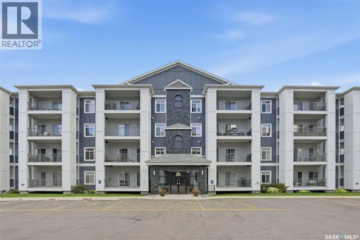 314 333 Nelson ROAD, Saskatoon, Saskatchewan S7S1P2