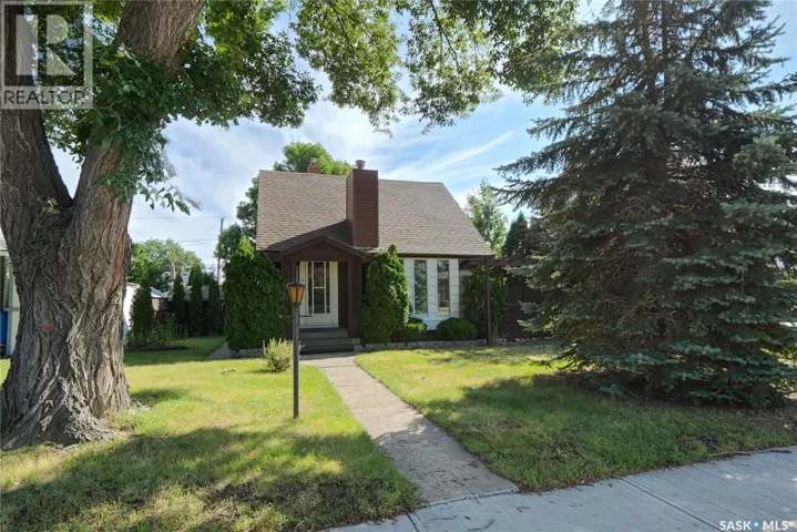 1137 Monk AVENUE, Moose Jaw, Saskatchewan S6H4E5