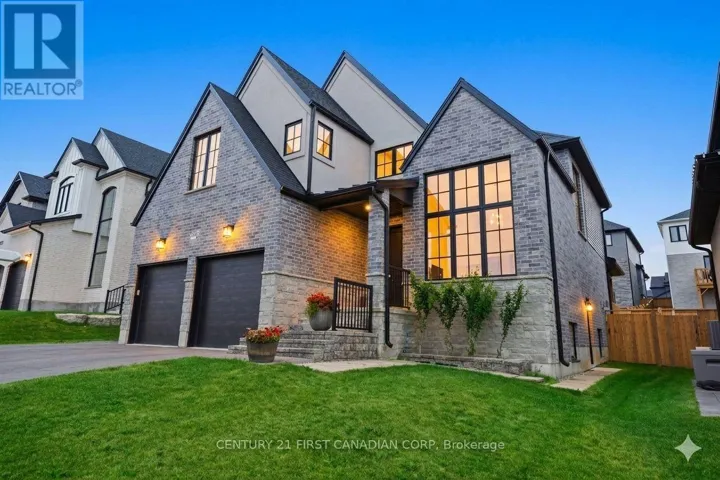 1909 BOARDWALK WAY, London South (South B), Ontario N6K0J3