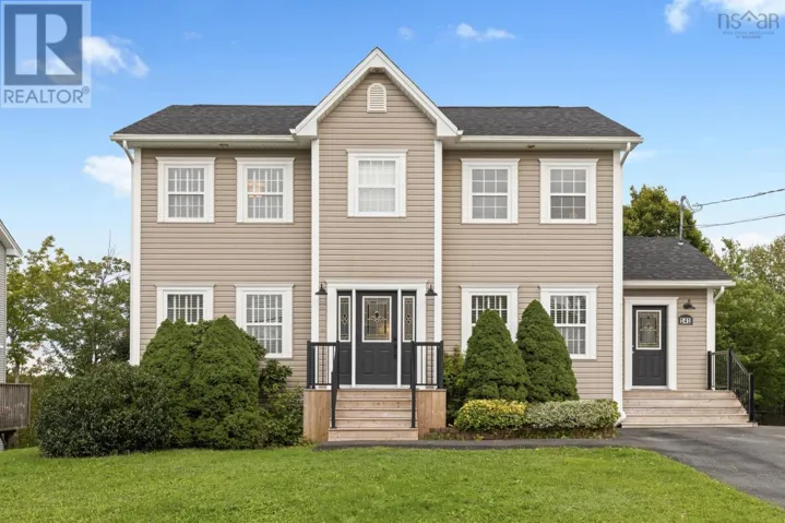 141 Sawmill Crescent, Middle Sackville, Nova Scotia B4E3M8