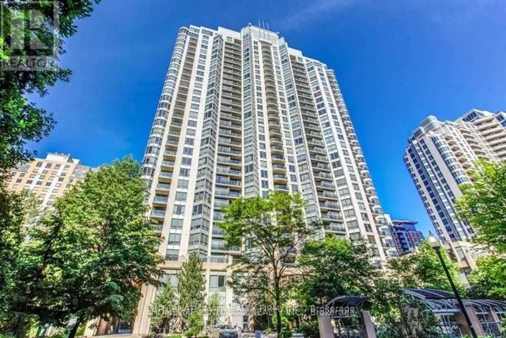 2305 - 10 NORTHTOWN WAY, Toronto (Willowdale East), Ontario M2N7L4