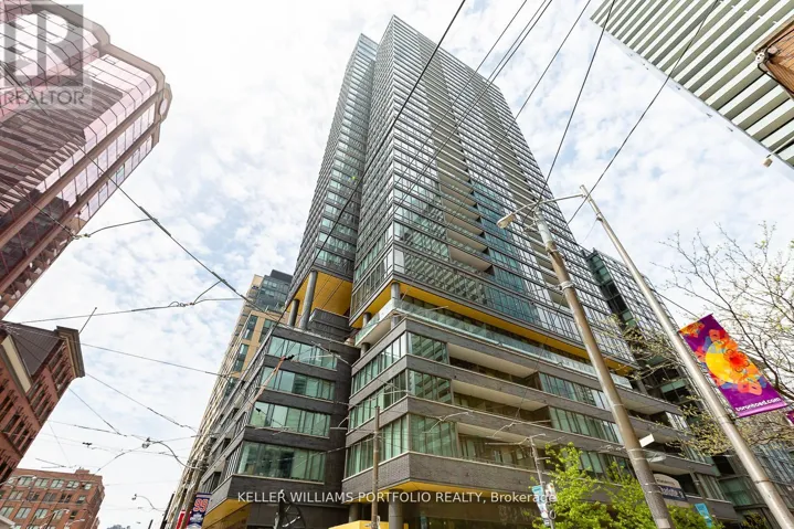 2209 - 8 CHARLOTTE STREET, Toronto (Waterfront Communities), Ontario M5V0K4