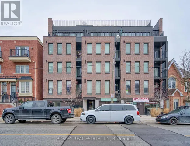 25 - 41 RIVER STREET, Toronto (Regent Park), Ontario M5A3P1