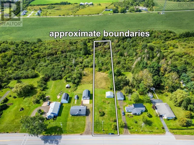 175 Church Street, Bridgetown, Nova Scotia B0S1C0
