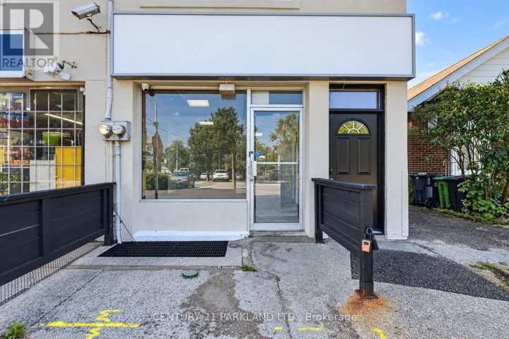 549 SAMMON AVENUE, Toronto (Danforth Village-East York), Ontario M4J2B3