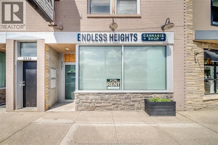5540 WYANDOTTE STREET East, Windsor, Ontario N8S1M1