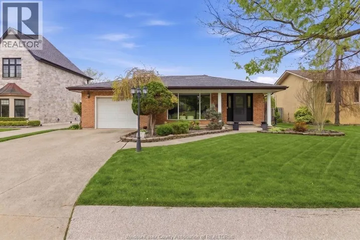362 PENTILLY, Tecumseh, Ontario N8N2K9