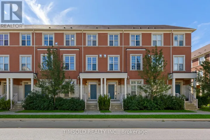 45 ANTHONY ROMAN AVENUE, Markham (Cathedraltown), Ontario L6C0P3