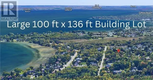 1052 SPRUCE ROAD, Innisfil, Ontario L0L1C0