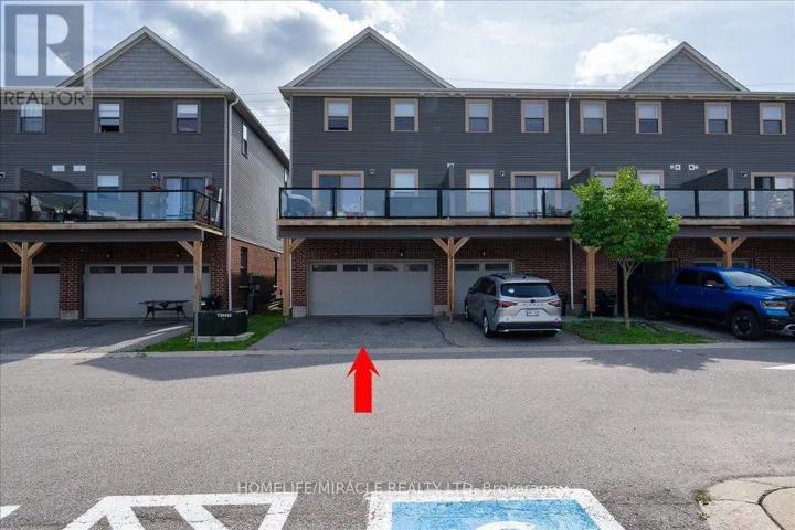27 - 1 LEGGOTT AVENUE, Barrie (Painswick North), Ontario L4M0K7
