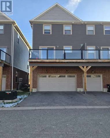 27 - 1 LEGGOTT AVENUE, Barrie (Painswick North), Ontario L4M0K7