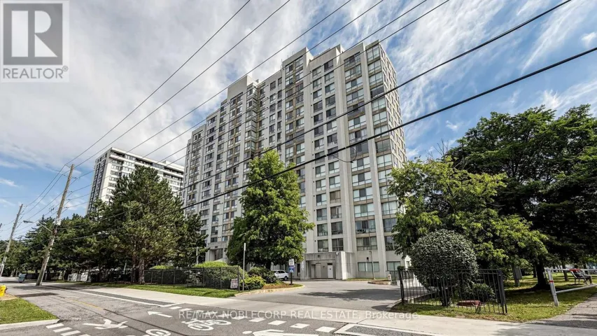 804 - 2901 KIPLING AVENUE, Toronto (Mount Olive-Silverstone-Jamestown), Ontario M9V5E5