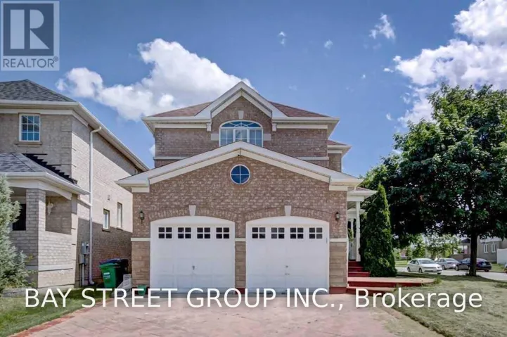 UPPER - 45 WHITEWASH WAY, Brampton (Fletcher's Creek Village), Ontario L6X4V4