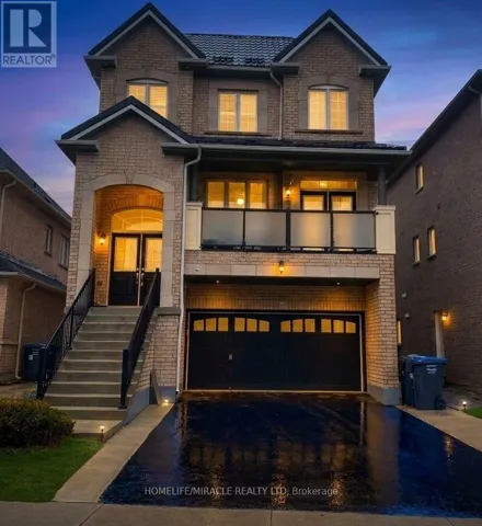 20 ADDISCOTT STREET, Brampton (Sandringham-Wellington), Ontario L6R0X8